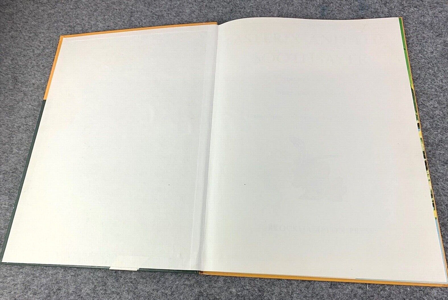Asterix & the Soothsayer - 1975 Brockhampton 1st UK Edition Hardback Book EO Uderzo