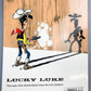 45 Tying The Knot Lucky Luke Cinebook Paperback UK Comic Book