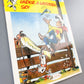 56 Under A Western Sky Lucky Luke Cinebook Paperback UK Comic Book