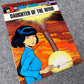 Yoko Tsuno Volume 4 - Daughter of the Wind Cinebook Paperback Comic Book by R. Leloup