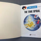 Yoko Tsuno Volume 2 - Time Spiral Cinebook Paperback Comic Book by R. Leloup
