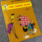 29 The Grand Duke Lucky Luke Cinebook Paperback UK Comic Book