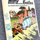 Asterix & the Goths - 1970s Hodder/Dargaud UK Edition Paperback Book Uderzo