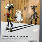 16 The Black Hills Lucky Luke Cinebook Paperback UK Comic Book