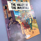 The Valley of Immortals Part 1 - Blake & Mortimer Comic Volume 25 - Cinebook UK Paperback Edition