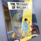 Testament of William S. - Blake & Mortimer Comic Volume 24 - Cinebook UK Paperback Edition