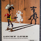 12 The Rivals of Painful Gulch Lucky Luke Cinebook Paperback UK Comic Book