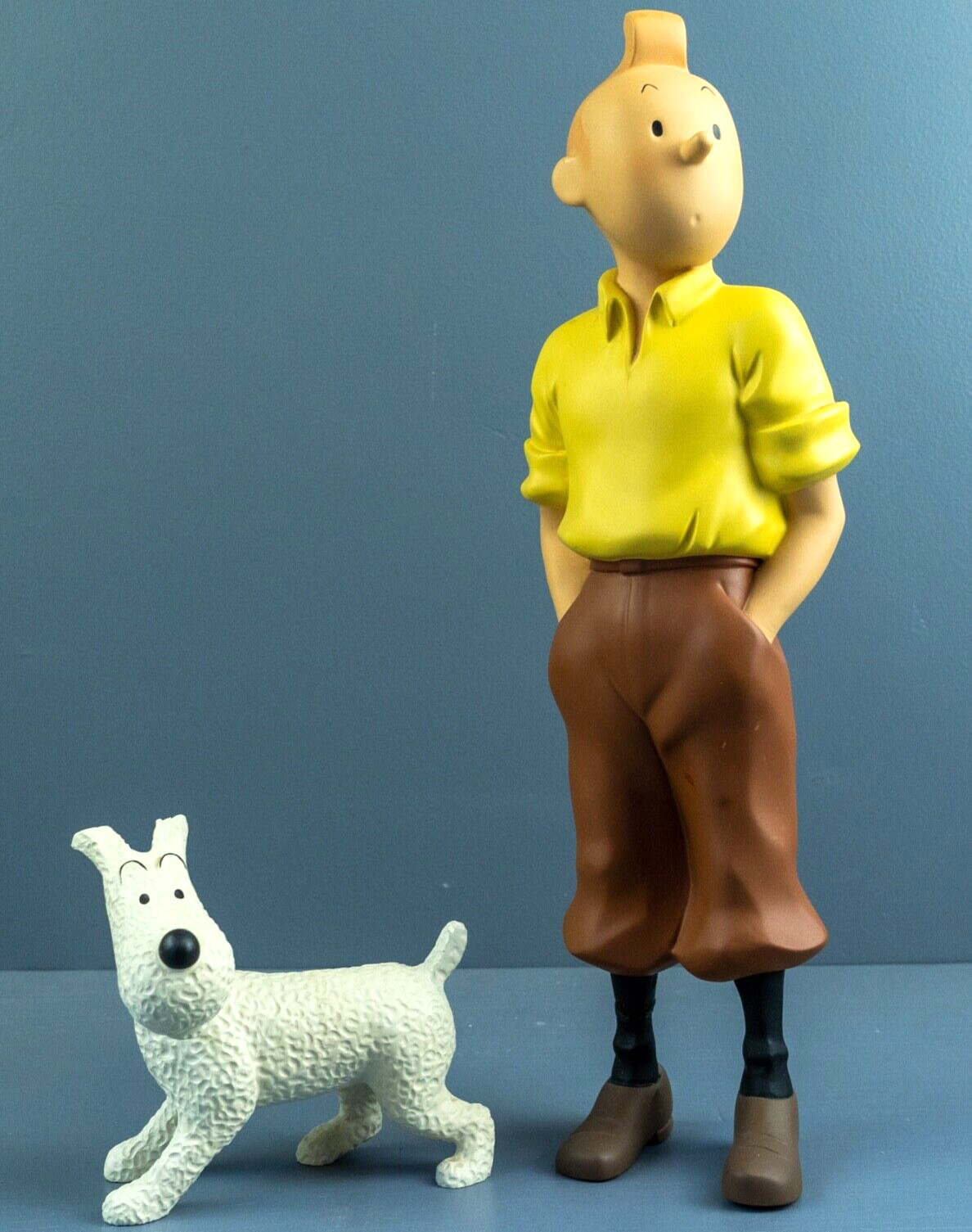 tintin figurine products for sale
