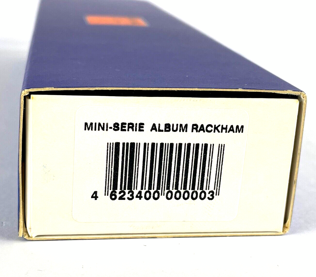 Pixi Mini Serie Tintin Set 46234 "La Tresor Rackhame" 2008 6x Metal Figurines