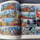 La Grande Traversee: Dargaud 1975 1st Belgian Edition Rare Asterix HB EO