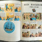 Making of Tintin: Secret Unicorn & Red Rackhams Treasure 1983 Methuen 1st UK Edition Herge Rare EO
