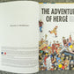 The Adventures of Herge: 2011 1st English Edition HB by Bocquet EO Tintin Book