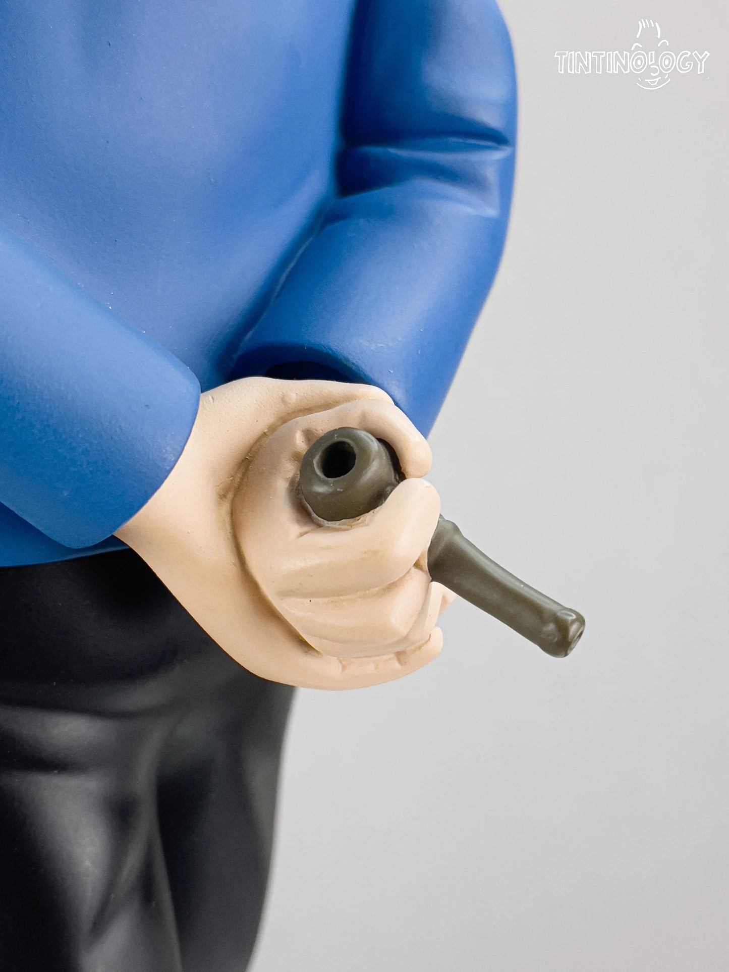 Statuette Moulinsart 46008 Captain Haddock: Musee Imaginaire 26cm 2019 Tintin Figurine