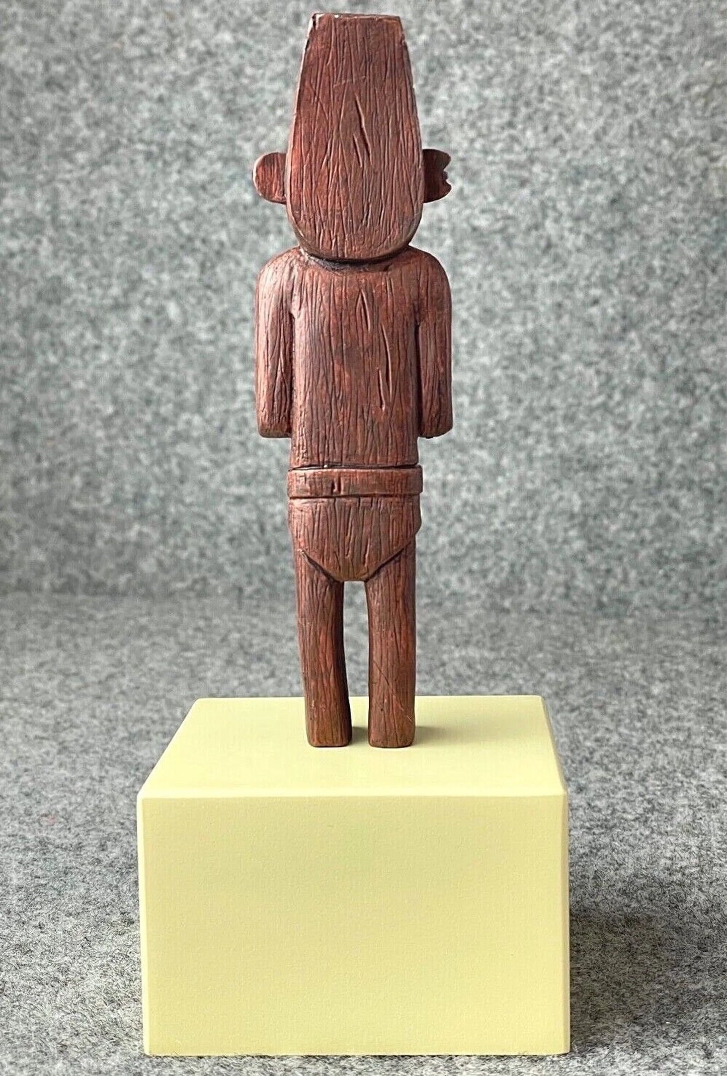 Statuette Moulinsart 46001 Arumbaya Fetisch: Icones 2017 Tintin 19cm Resin Model