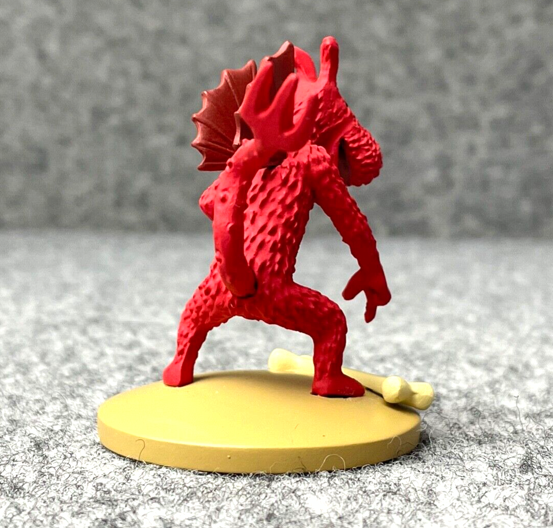 Tintin Figurine Moulinsart 42236: Devil Snowy: Tibet 5cm Officielle Figure 51
