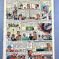 JOURNAL TINTIN Issue 52: 1948 Herge Christmas Cover Edition Vintage Comic EO Couverture