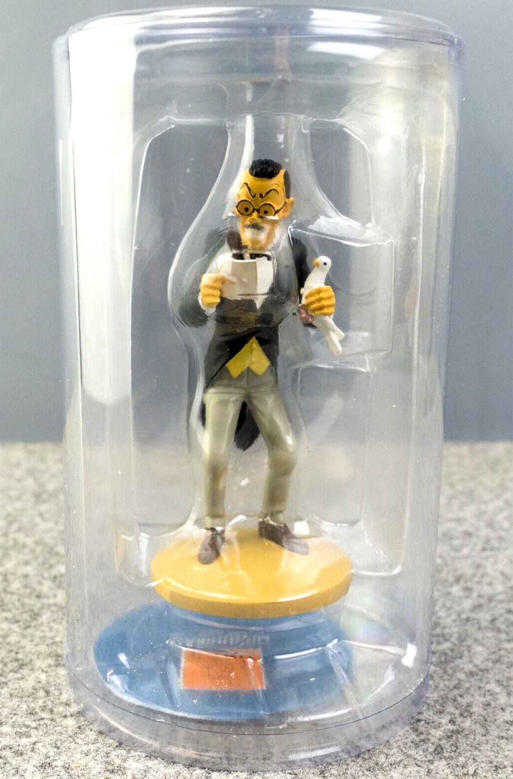 Tintin Figurine Moulinsart 42240 Mitsuhirato: Blue Lotus Officielle Figure 14