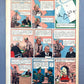 JOURNAL TINTIN Issue 19: 1948 Herge Cover Edition Vintage Comic EO Couverture