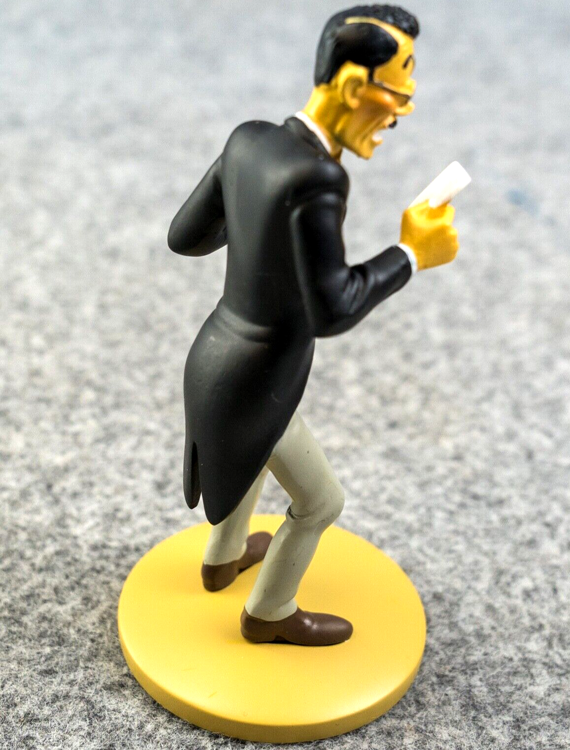 Tintin Figurine Moulinsart 42240 Mitsuhirato: Blue Lotus Officielle Figure 14
