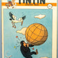 JOURNAL TINTIN Issue 10: 1948 Herge Cover Edition Vintage Comic EO Couverture