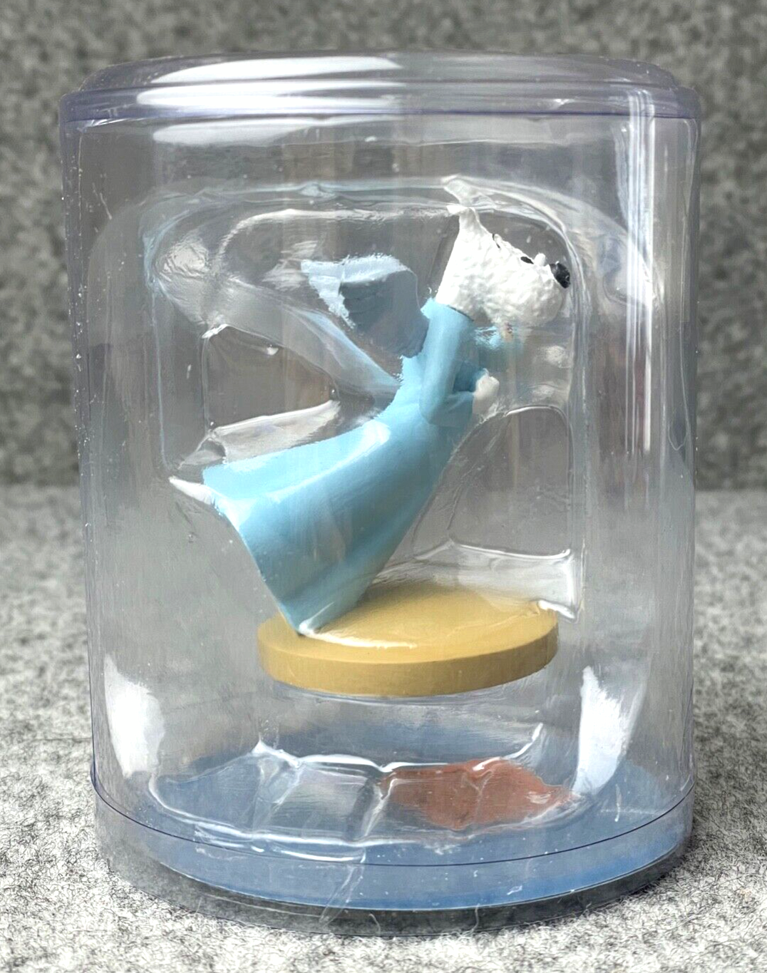 Tintin Figurine Moulinsart 42235: Angel Snowy: Tibet 5cm Officielle Figure 40
