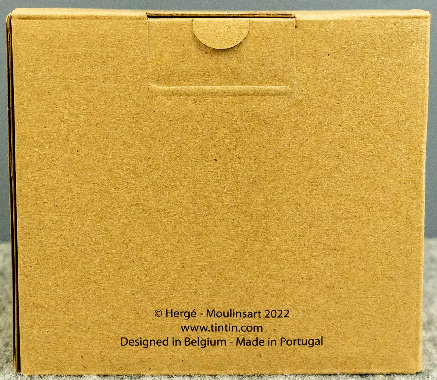 Moulinsart Tintin Mug: Rocket on the Moon 47987 Mug 2022