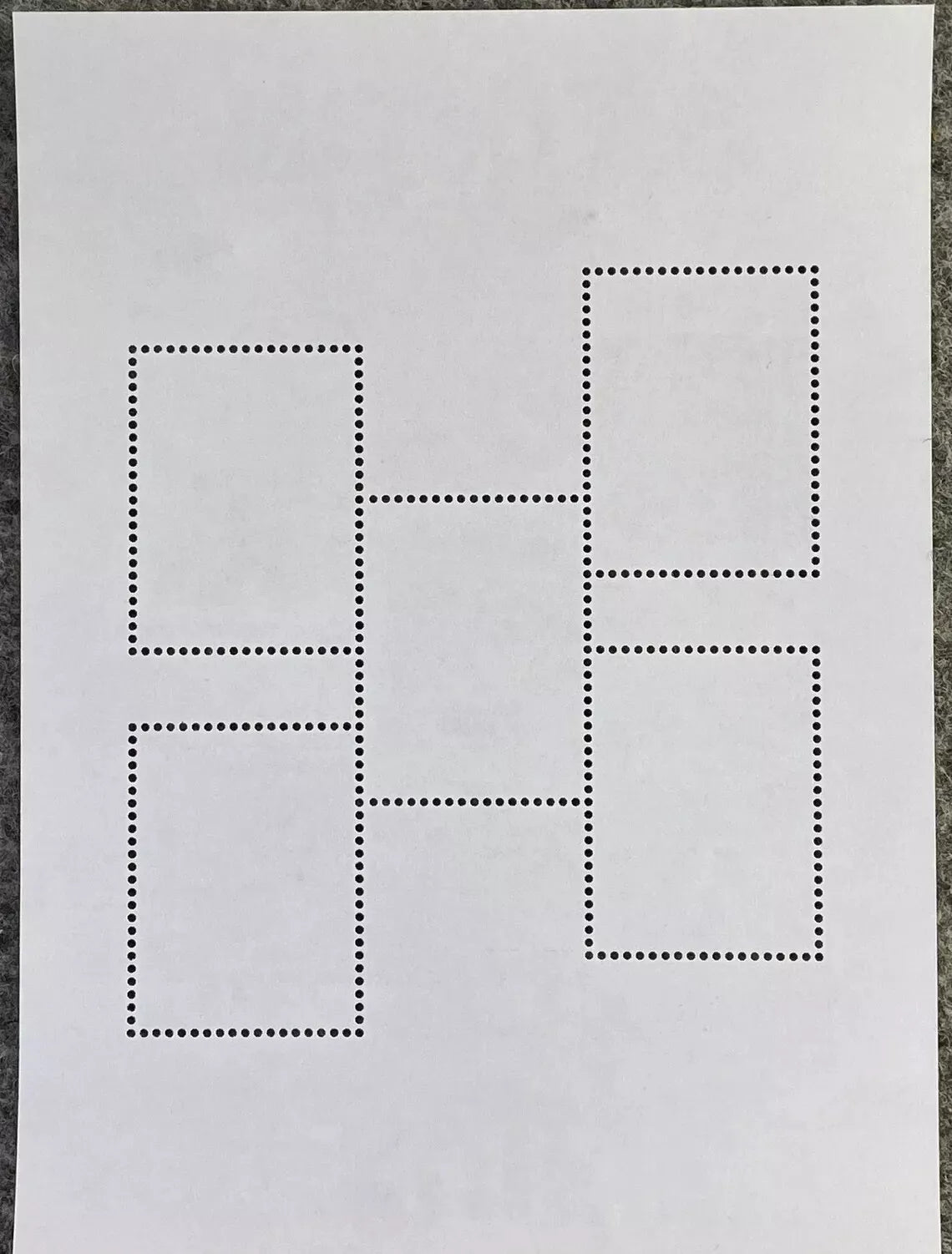 70 Years Journal of Tintin: Rare Belge Post/Moulinsart Tintin Postage Stamp Collection