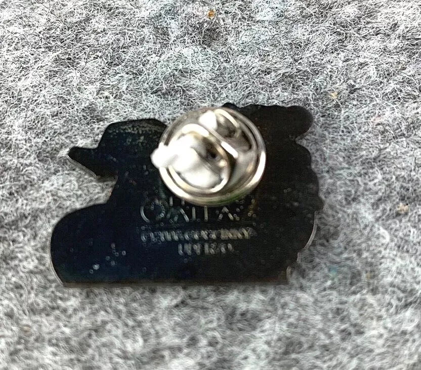 Fulliautomatix Pin Badge: Vintage Goscinny Collectible Lapel Pin Asterix & Obelix Editions Atlas