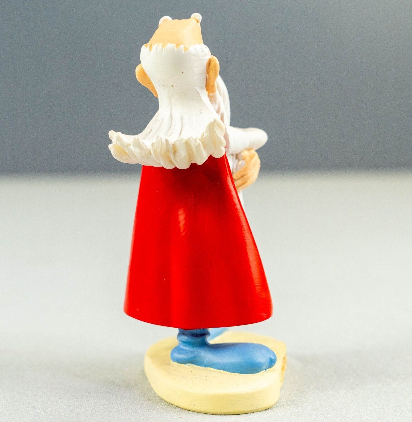 Plastoy Asterix Figurine Miraculix / Getafix Editions Rene 12cm Model Figure