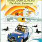 1985 Citroen Tintin Car Brochure: Adventures of 2CV6 & the Arctic Snowman Herge