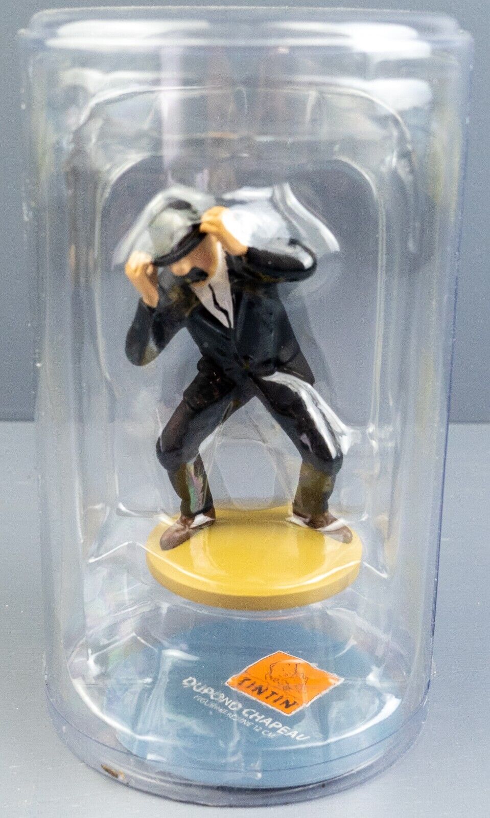 Thomson Struggling: Moulinsart Tintin Figurine 42230 Officielle Figure 4