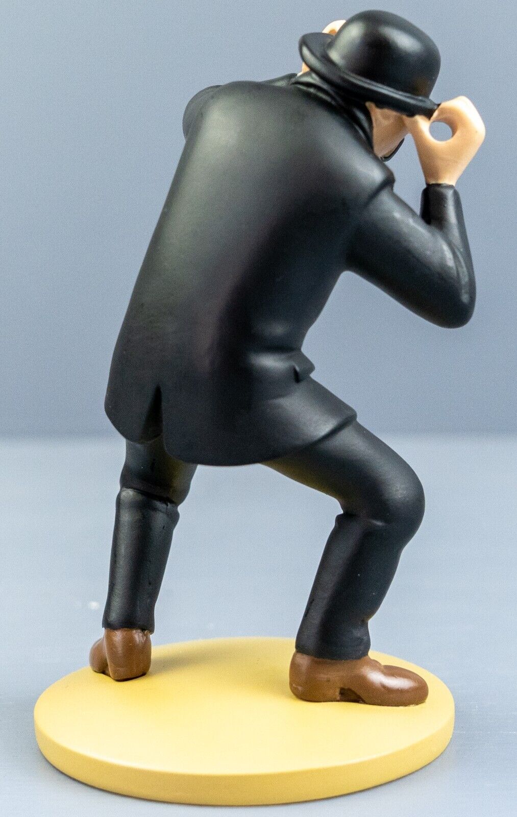 Thomson Struggling: Moulinsart Tintin Figurine 42230 Officielle Figure 4