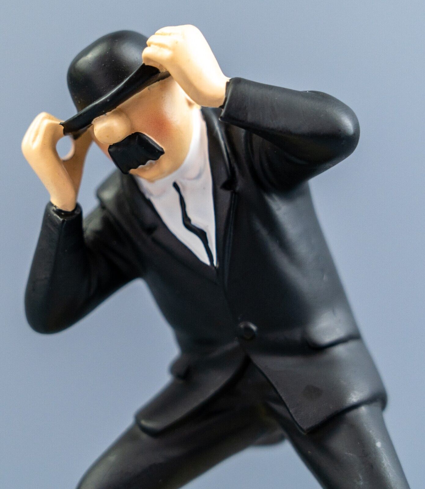 Thomson Struggling: Moulinsart Tintin Figurine 42230 Officielle Figure 4