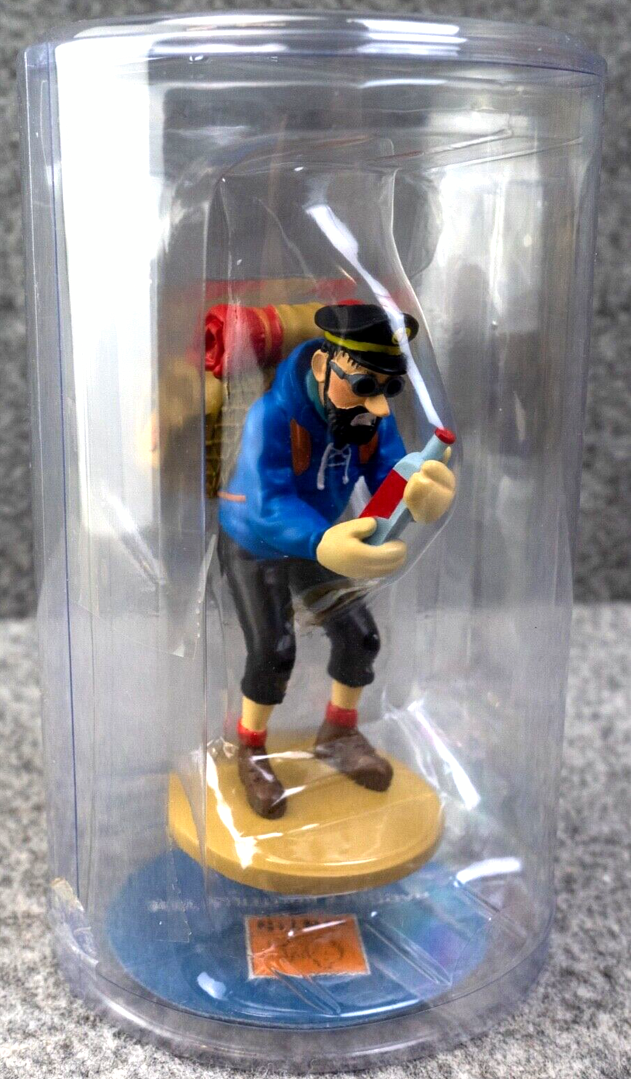 Tintin Figurine Moulinsart 42195 Alpine Haddock: Tibet 12cm Resin Officielle Figure 34