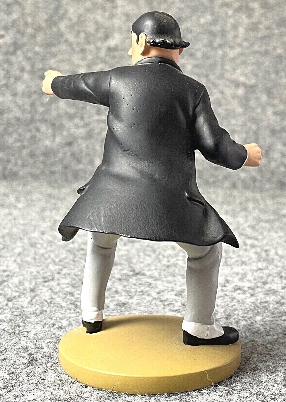 Tintin Figurines Officielle #88 Max Bird: Secret Unicorn Resin Model Figure