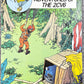 1984 Citroen Tintin Car Brochure: Further Adventures of the 2CV6 by Herge Comic