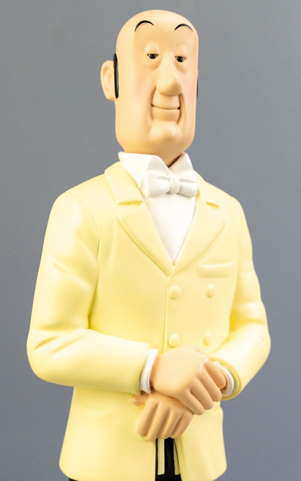 Statuette Moulinsart 46014 Nestor Musee Imaginaire 2022 Tintin 25cm Resin Model