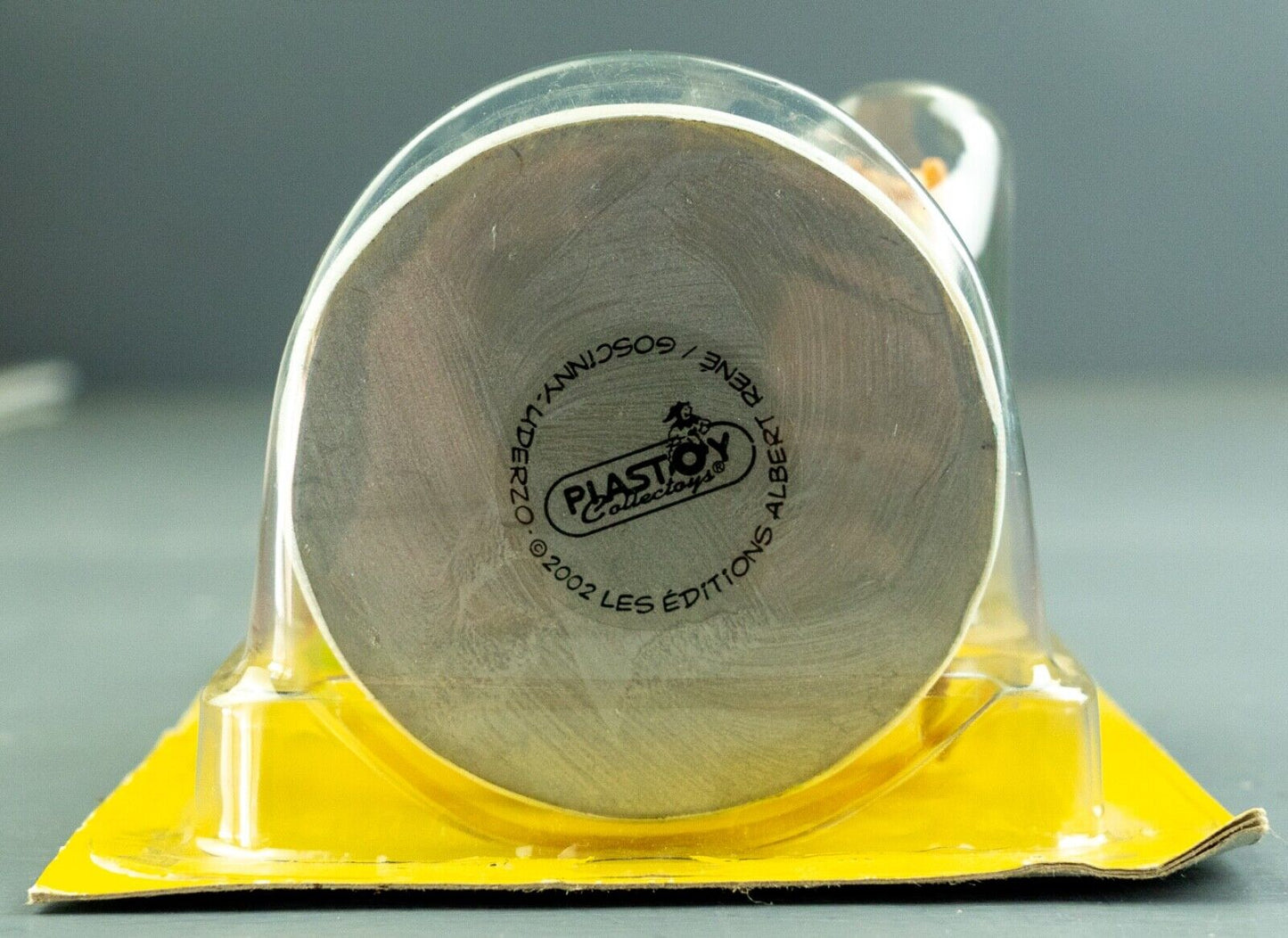 Plastoy Asterix Figurine #41 Vitalstatistix/Majestix Editions Rene 14cm Model Figure