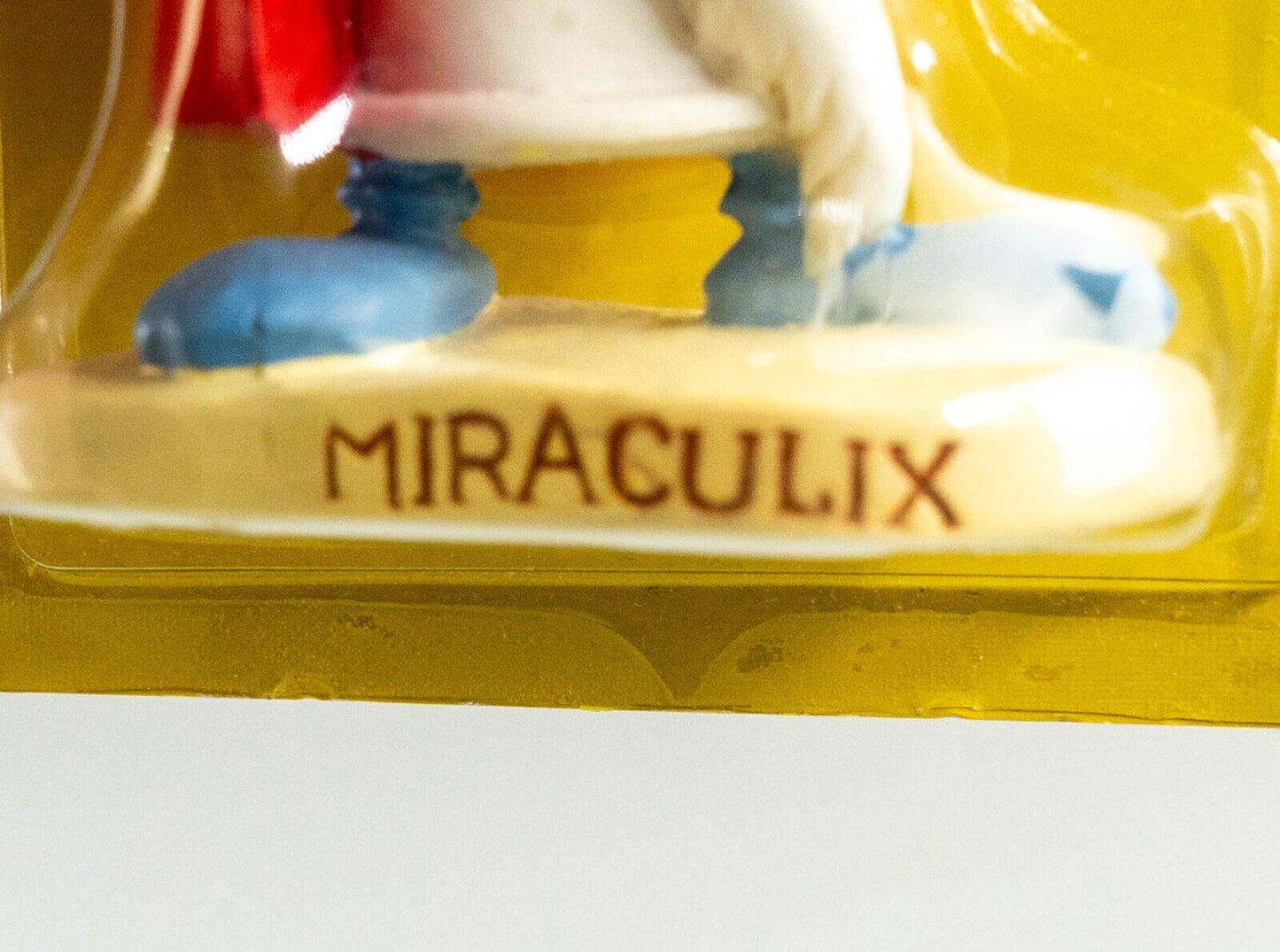 Plastoy Asterix Figurine Miraculix / Getafix Editions Rene 12cm Model Figure
