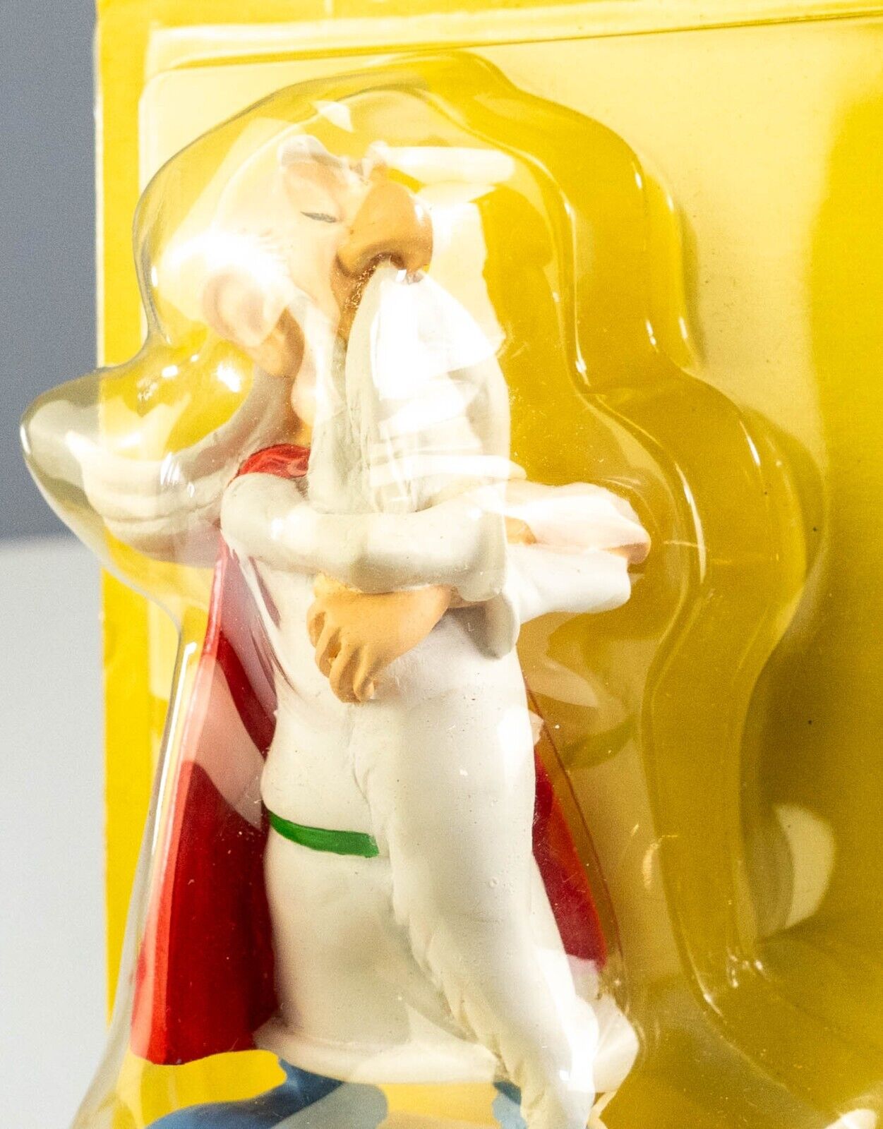 Plastoy Asterix Figurine Miraculix / Getafix Editions Rene 12cm Model Figure