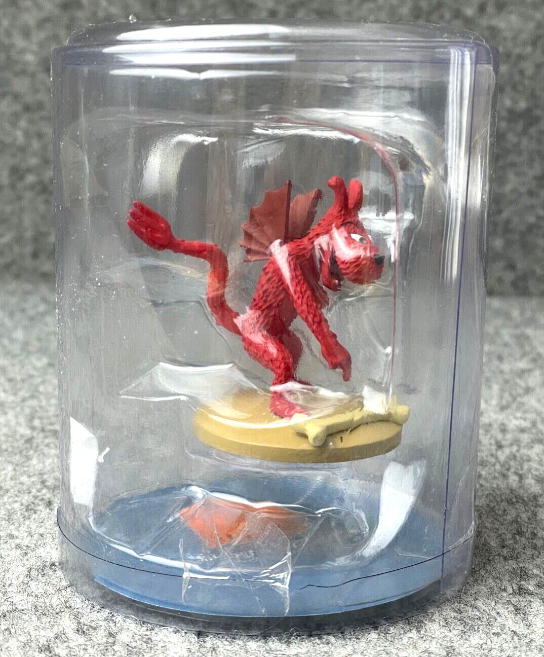 Tintin Figurine Moulinsart 42236: Devil Snowy: Tibet 5cm Officielle Figure 51