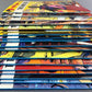 Yoko Tsuno Full Set x18 by R. Leloup: Cinebook PB Edition Comic Book Lot