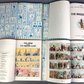 Tintin 3 in 1 Uk Methuen Complete Set x7 Hardback Edition Books 1990s