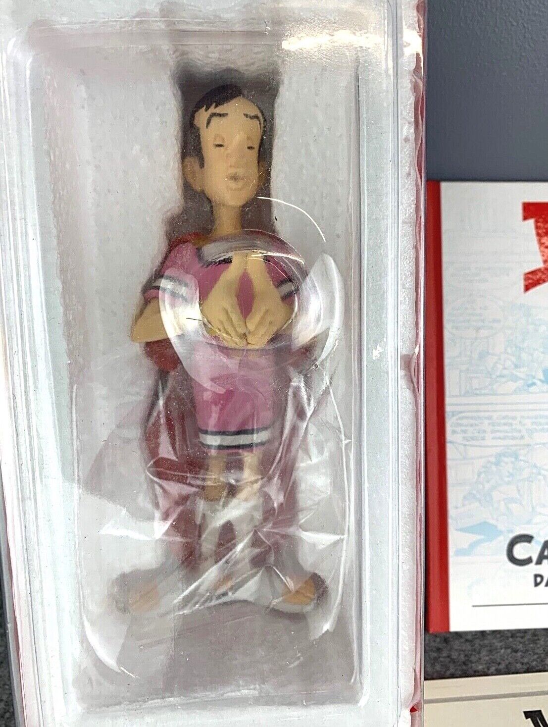 Hachette Asterix Figurine #29 Caius Saugrenus Ltd 18cm Grand Galerie Figure