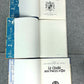 1st Edition Facsimile Hardback Tintin Books: Cigares/Ottokars/Crabe Set of 3