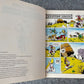 "Western Circus" Mini Vintage A5 Lucky Luke Book - UK Paperback Edition