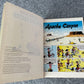 "Canyon Apache" Mini Vintage A5 Lucky Luke Book - UK Paperback Edition