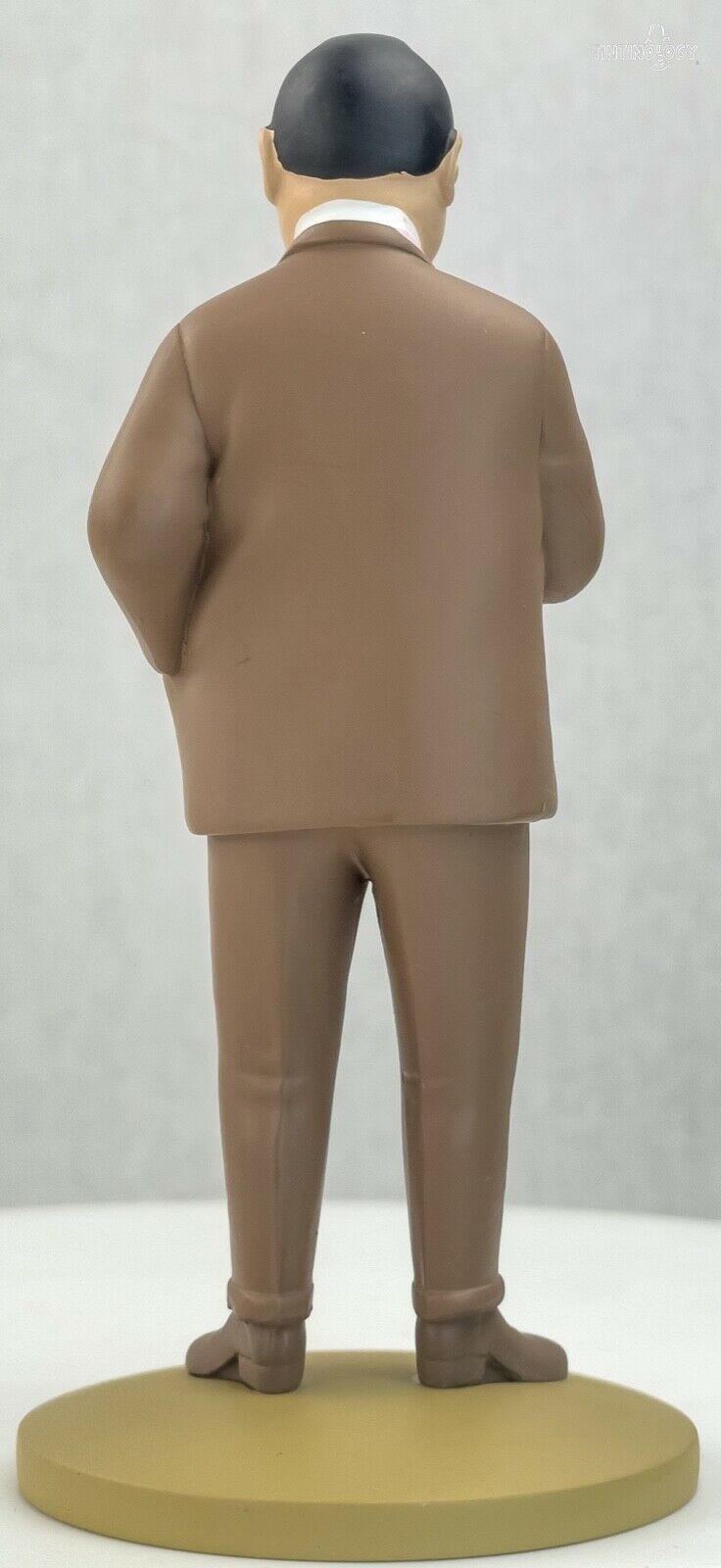 Tintin Figurine Officielle # 78 Al Capone: America ML Resin Model Figure