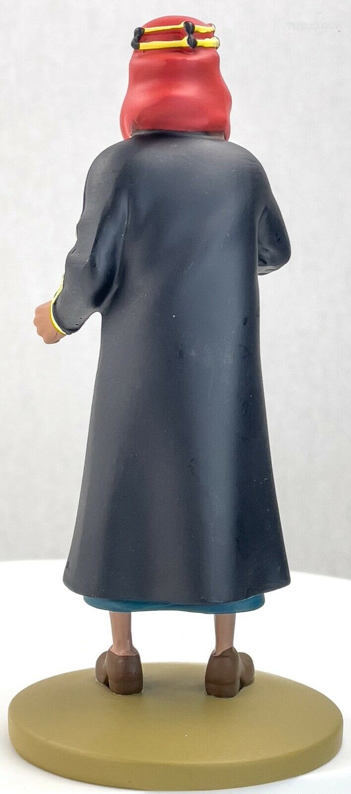 Tintin Figurines Officielle # 106 Sheikh Bab El Ehr - ML Resin Model Figure