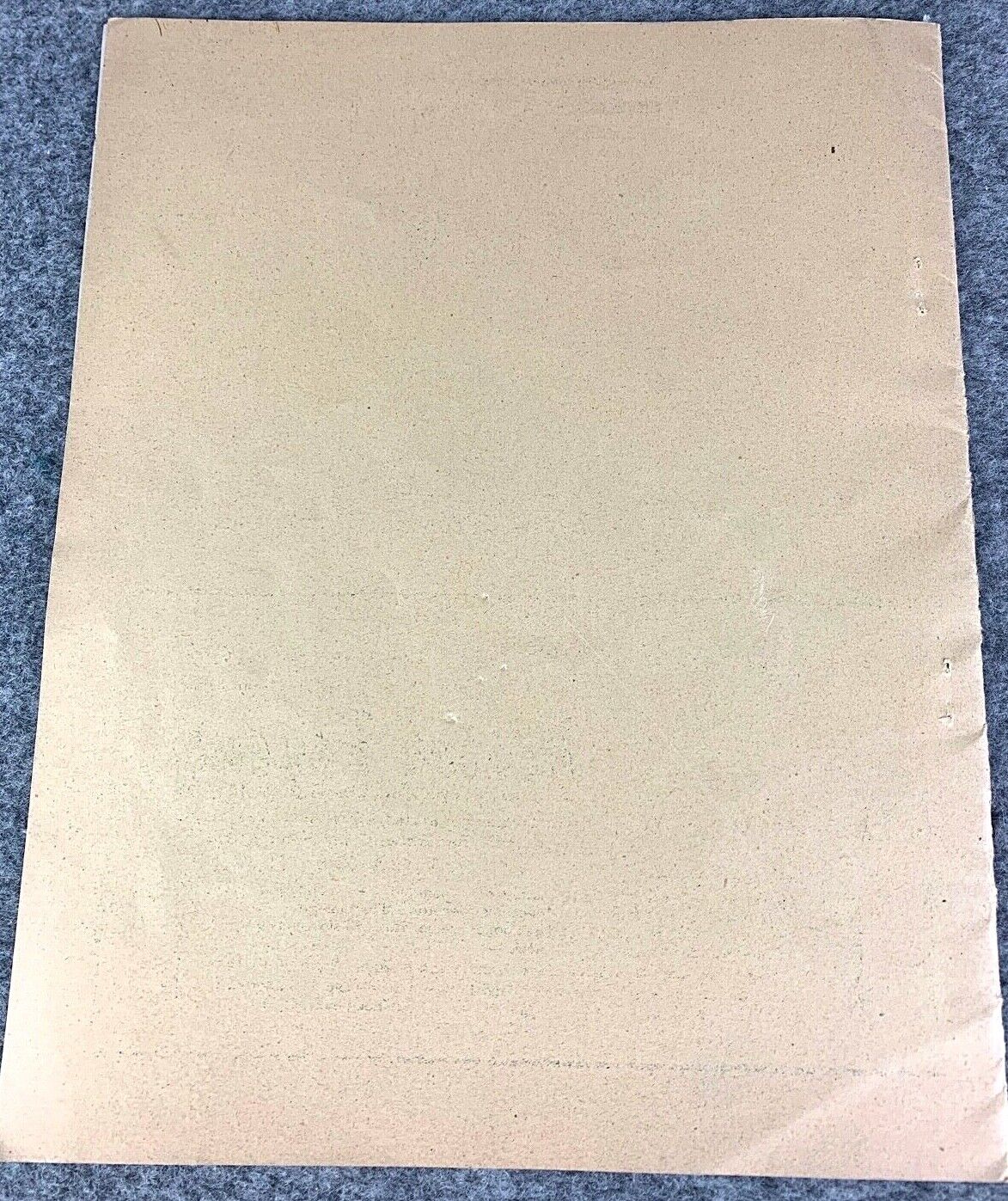 Vintage 1935 "CANCAN" Scout issue illustrated by Herge with notes EO Tintin